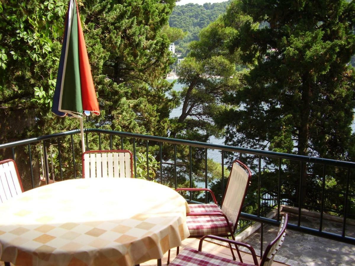 Apartments Mercep Dubrovnik Exterior foto