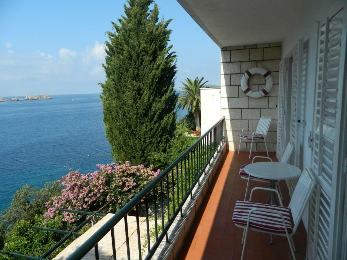 Apartments Mercep Dubrovnik Exterior foto