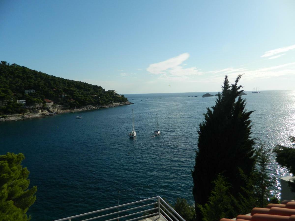 Apartments Mercep Dubrovnik Exterior foto